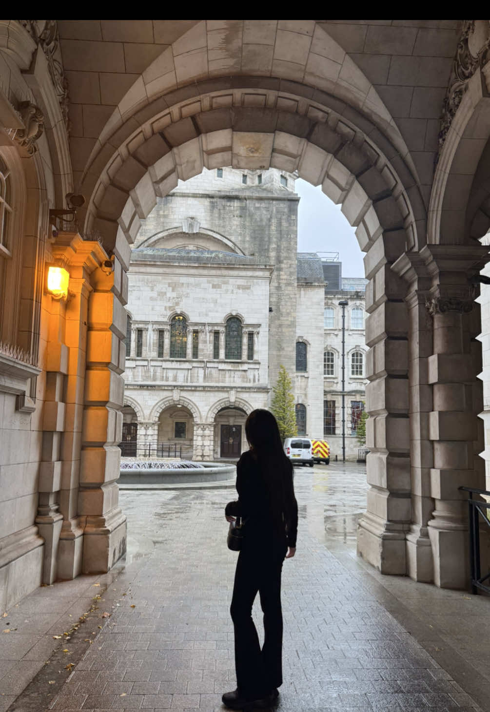 مدينة بيلفاست، عاصمة إيرلاندا الشمالية😍