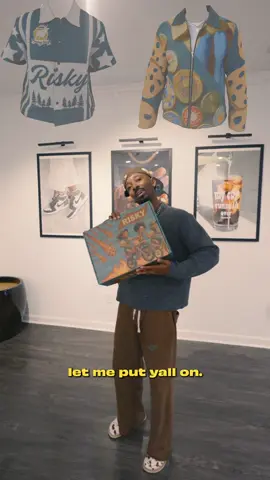 Putting you on. #OOTD #mensfashion #streetwear @Risky Rewards 