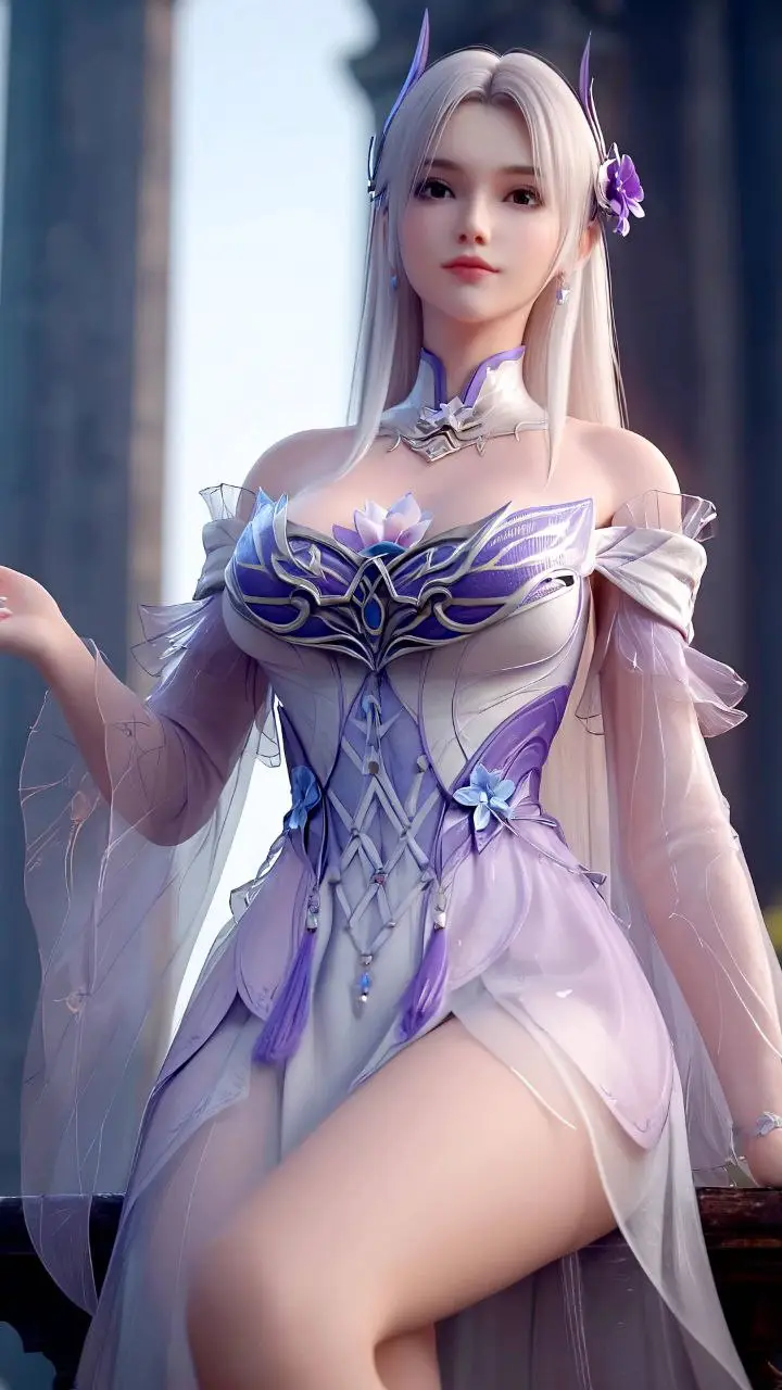 𝙭𝙞𝙖𝙤 𝙮𝙞𝙚 𝙭𝙞𝙖𝙣 #donghua3d #foryourpage #masukberanda #fypp #walpapperdonghua 