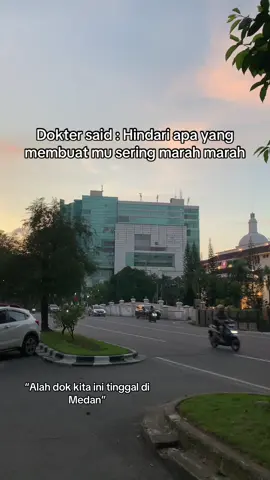 apalagi suaranya kuat kuat #medan 