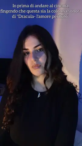 Caribbean blue 💙  #dracula #enya #caribbeanblue  #draculaalovetale  #cinema 