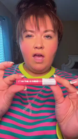 New lip stain from @Palladio Beauty 🤩 I’m wearing shade Pinky. 💕 #lipstain #makeup #palladiobeauty 