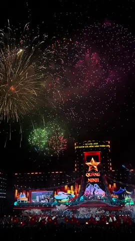 Chúc mừng sinh nhật Tỉnh Quảng Ninh thân iu ❤️ Quảng Ninh mãi đỉnhhhhhh #halongconcert2025 #halong #fyp #concert #halongtravel 