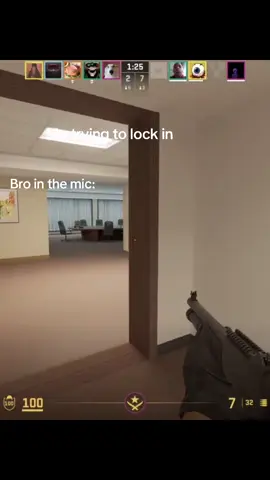 They be choosing the worst times to yap #gamingclips #gaming #Cs2 #tacticalshooter #steam 