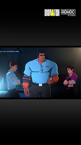 Clock in. 💾 Episodes 3 & 4 of Dispatch are OUT NOW on Steam and PS5!