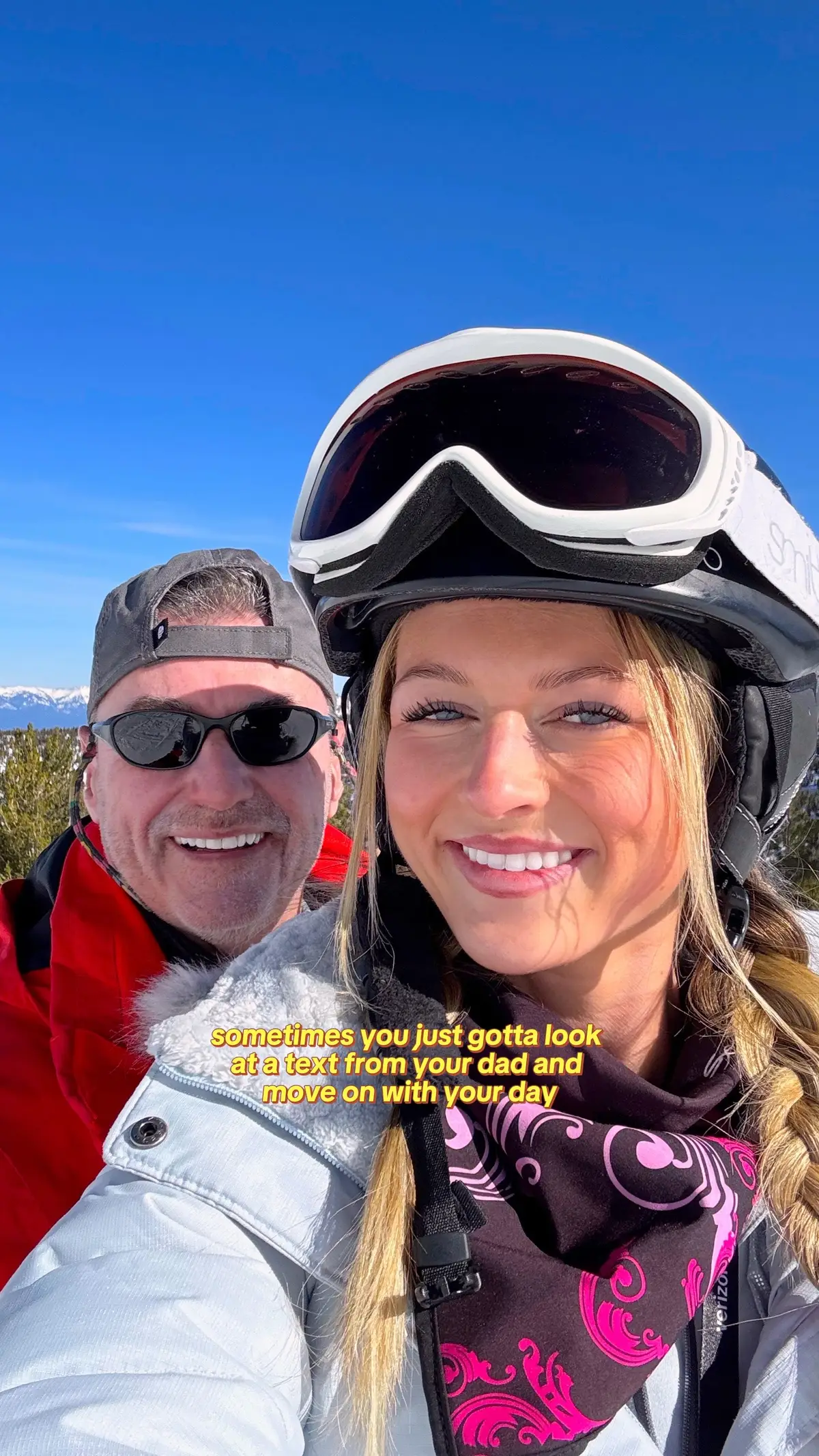 My calves are Larry’s biggest enemy 