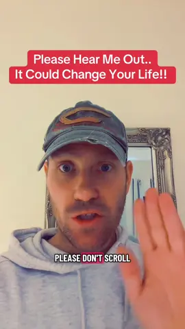 Please Hear Me Out.. It Could Change Your Life!! #sidehustletiktok #sidehustleuk #sidehustleonline #sidehustleincome #simplesidehustle 