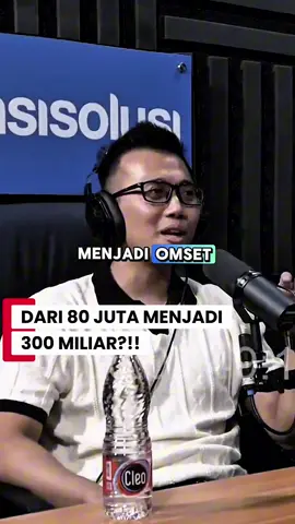 Gimana menurut kalian rasionalis?? dari 80 juta jadi 300 miliar ?!! #tanalexcrypto @TanAlexcrypto #berfikir #investasi #80jutajadi300miliar 