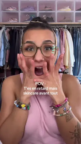 Jamais sans ma skincare mdrr ✨  PRODUITS UTILISÉS :  - Brune @rhode skin  - Brume @Kosas  - Brume @Clinique  - Milky Toner @HELLO GLOWERY  - Milky Toner @anua_global  - Essence @COSRX Official  - Lotion @Garnier  - Sérum @Aromazone_officiel  - Sérum @Glow Recipe  - Crème yeux @byoma  - Crème @Biodance Store  - Baume @milkmakeup  - Parfum @Rare Beauty  . . . #grwm #grwmskincare #skincare #skincareroutines #morningroutine 