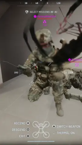 Little did we know, that the drone has a very short battery life 😂 #battlefield #recondrone #fail #battlefield6 #redsec