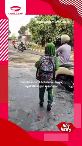 Ya Allah maakk tempat minum ayam paaan ituu😭😭🗿 #lambeturah  #Viral  #fyp  #tiktoktrending 