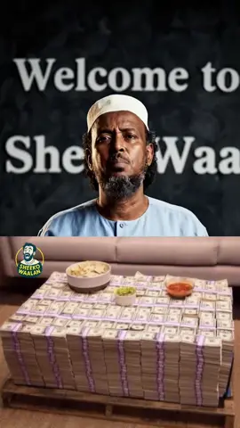 Qoyskaas aan caawino insha Allah #sheeko_waalan #fyp #funnyai #creatorsearchinsights #somalitiktok 