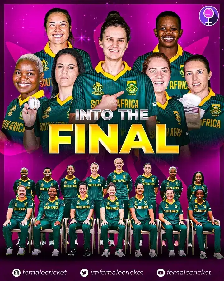 #marizannekapp #🇿🇦 #theproteas #cricketsouthafrica #fyn #southafrica 