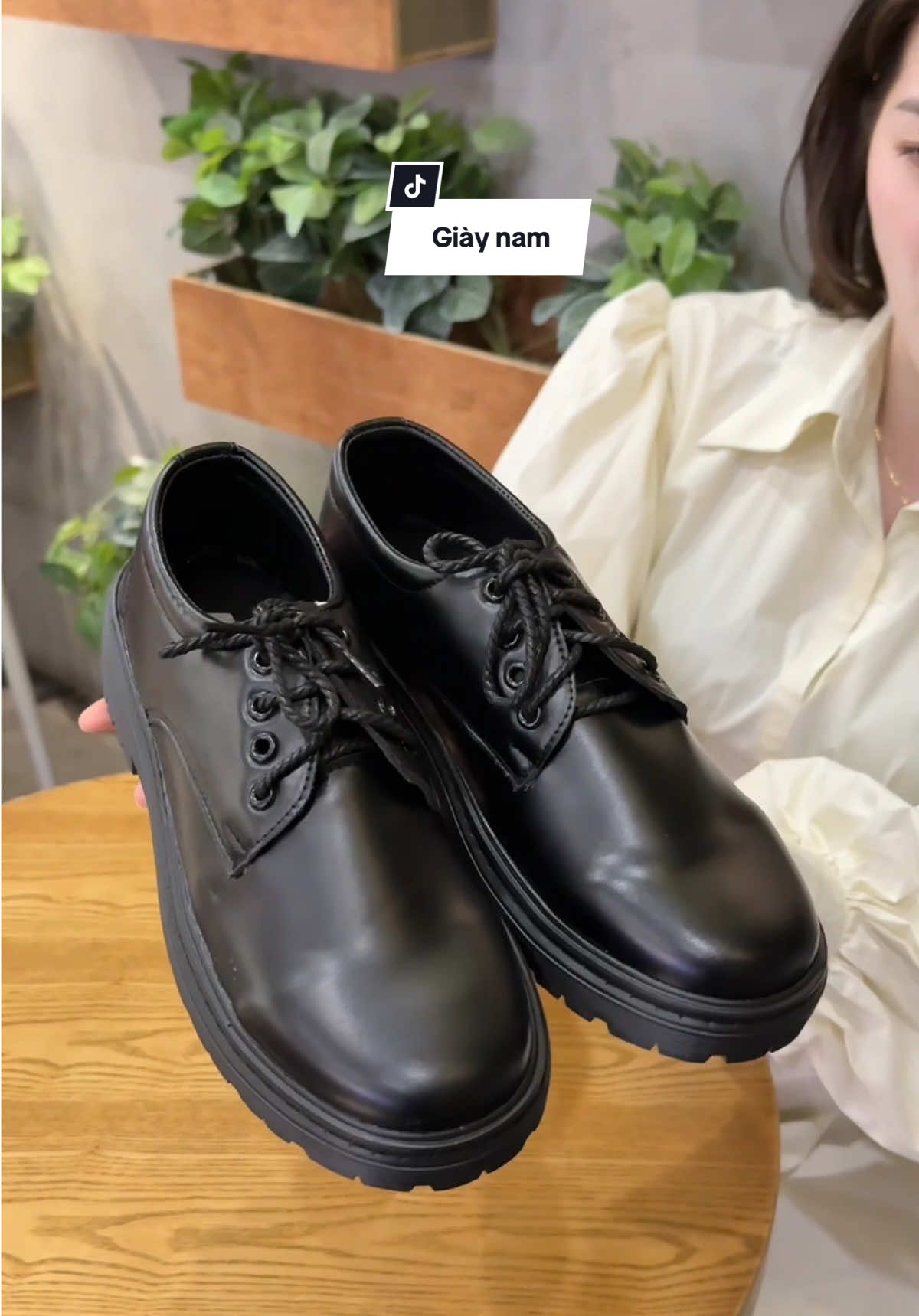 Giày nam xịn 