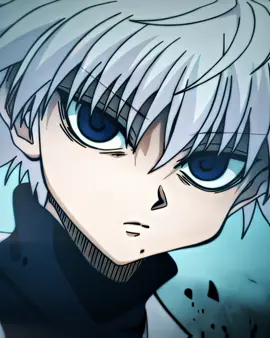 #hunterxhunter #killua #anime #animeedit 
