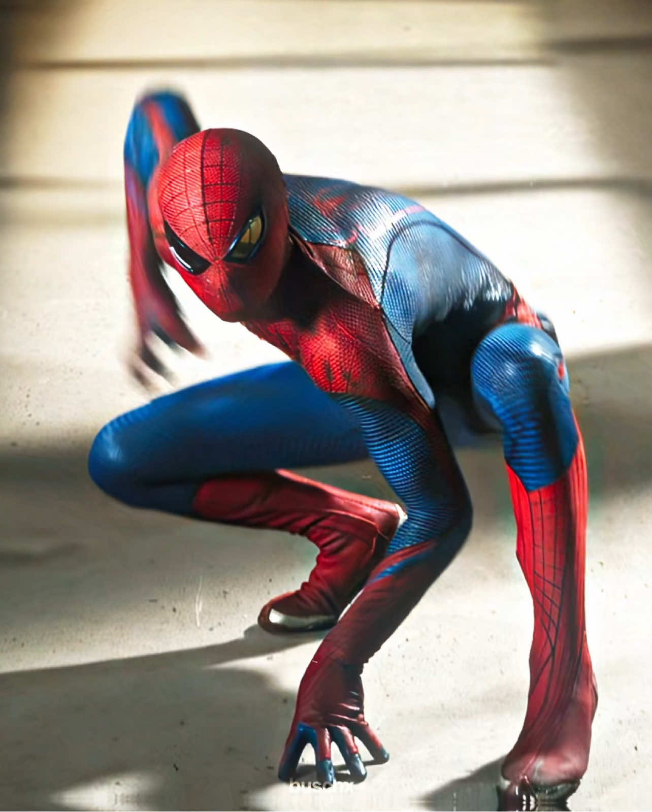 Andrew Garfield vs Marlon #spiderman #andrewgarfield 