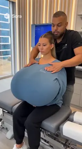 Run before it’s too late! #chiropractic #funny #fyp #sora #ai 