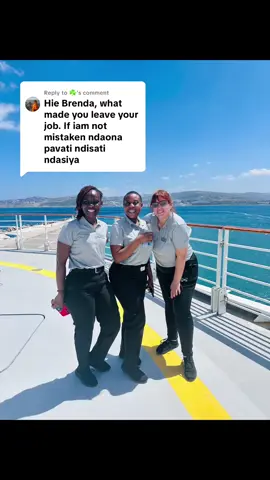 Replying to @☘️ working on a cruiseship talking of my kambani unopiwa mukani wekuvandudza zivo yako nekuenda pane rimwe level moving from one position to the other. Remember some people are applying kuhousekeeping just for them to get in but vaine mawualifications avo so kambani yedu inotendera kut ukapedza 6 months uchishanda zvakanaka une mukana wekuenda pamusoro or kubva mu department uchienda kune rimwe. Eg ini am a teacher i can qualify to apply kuvana youth councilor using my diploma so i will be changing department. Tiri ipapo zvekare tine vamwe vanoshanda muship vasingakwanise to move from their department to another department why because company yavo inenge yakazvimiririra inenge isiri same nechikepe example parkwest vanotengesa art vashandi ava are recruited ne parkwest kwete necruiseship toita ve effy jewellery vanongo promotwa again within their department havakwanise kumover from effy to housekeeping unless they resign and apply ku cruiseship tine vema shops again as well as spa people they go up ikoko kudepartment kwavo they can not move like us vari recruited necruiseship. Sorii kuinbox kwangu kwakazarisa but i try to answer here mu comment sec umo mimwe mibvunzo yamungave nayo. Titende
