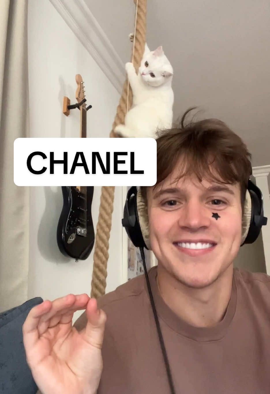 “Chanel” @TYLA @PARTYNEXTDOOR #eartraining #harmony #musictheory #catsoftiktok #southafrica 