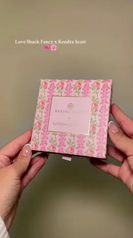 newest collection from kendra scott #KendraScottPartner #loveshackfancy #loveshackfancykendrascott #fyp #foryou @Kendra Scott 