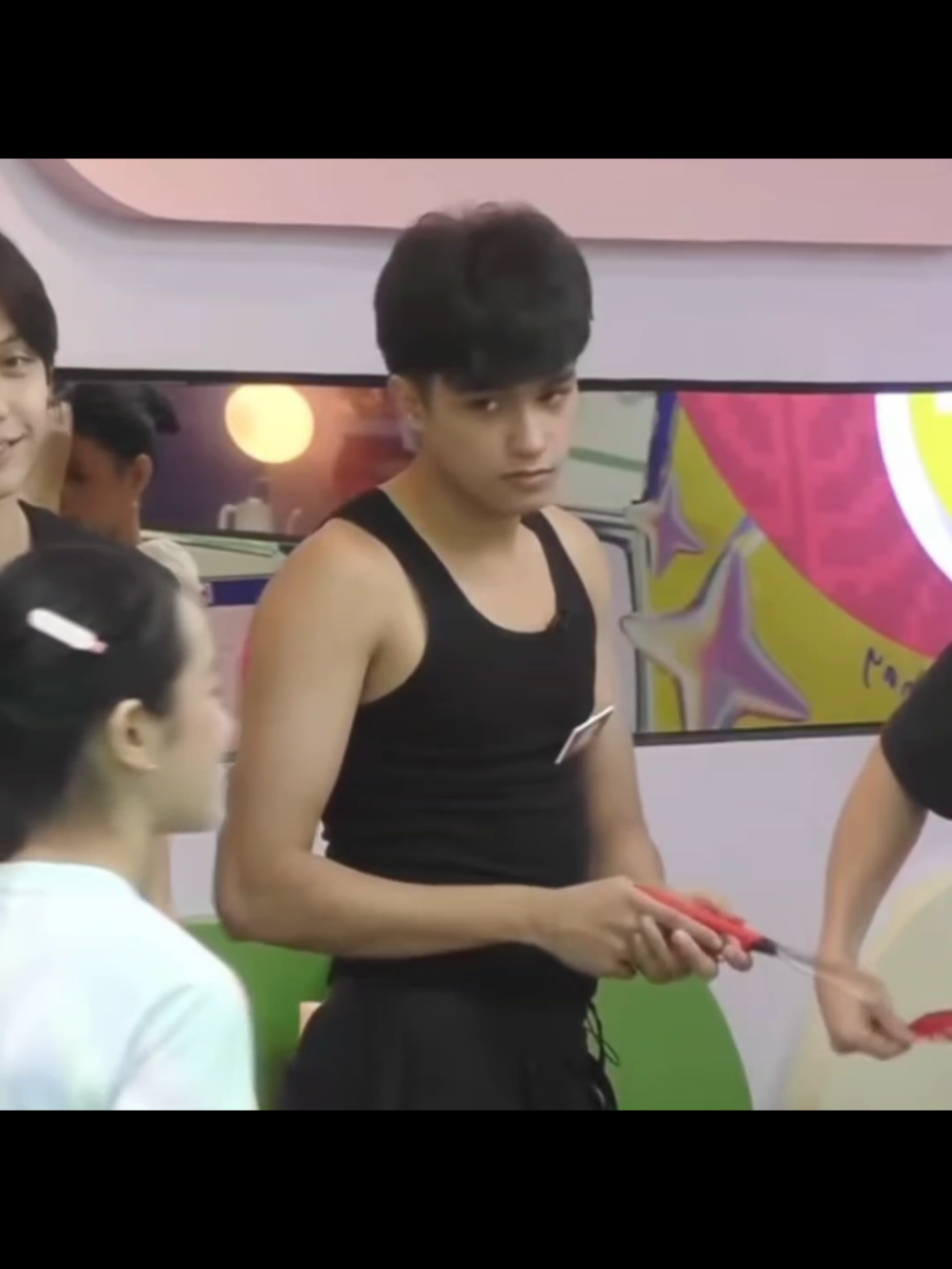 can't wait na makita silang dalawa na magkaroon pa ng interactions. #capricecayetano #fredmoser #foryou #fyp #pbbcollab 