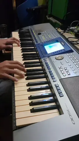 #kandas #yamahapsr1500 #musik 