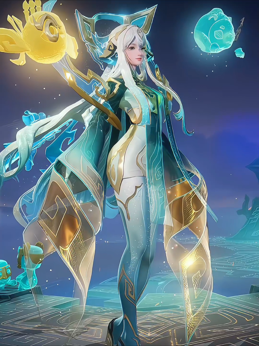 Mommy dydia spek manhwa gini brokk 🤤🔥  #hokstarcreators #hokstudiocamp #honorofkings #dyadia @honorofkings.og.id 