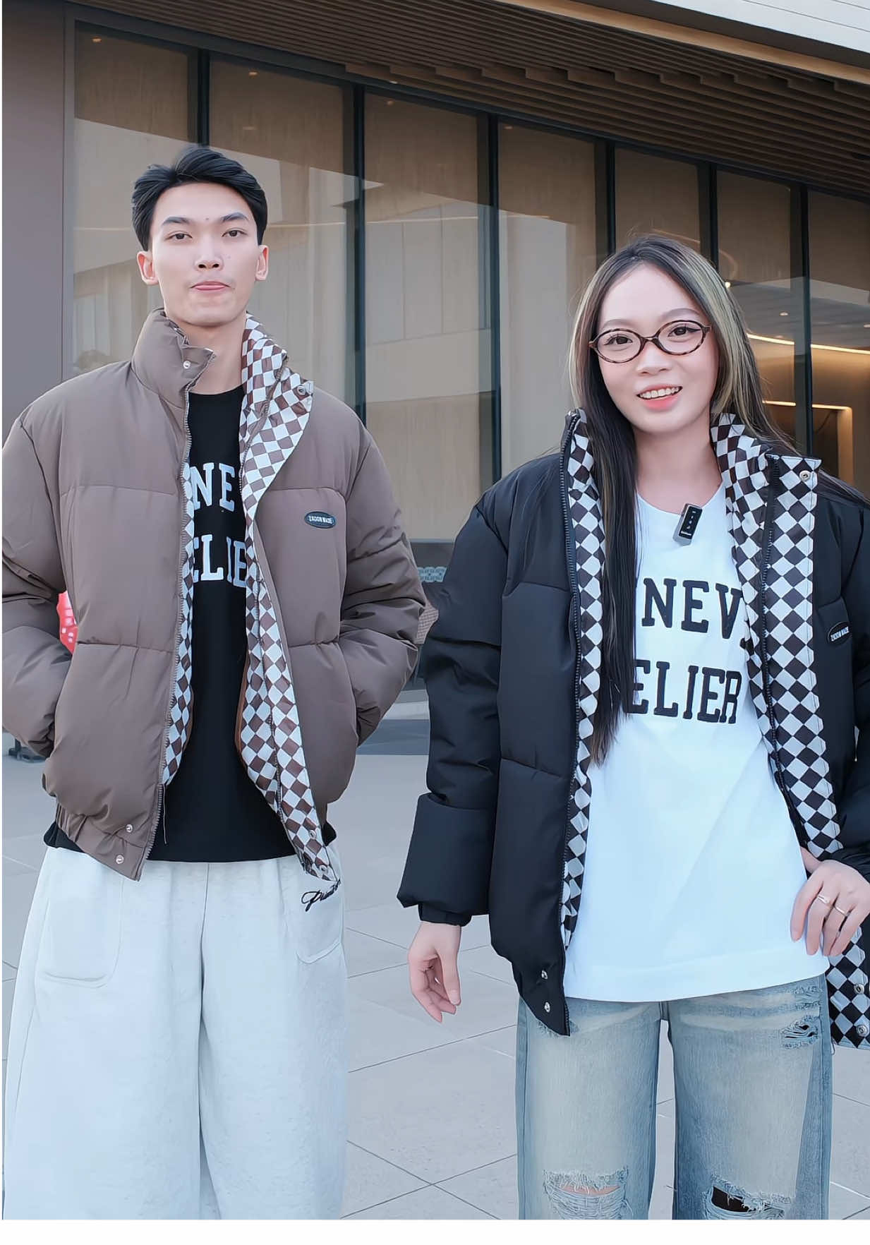 Sale cuối trước khi vào mùa đông nạ 🧣☃️❄️ #aophao #fyp #outfit #outfitideas #mixandmatch 