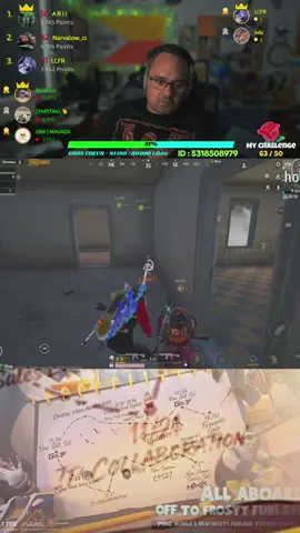 Quand Mozeee🗿 nous sauve et dit 