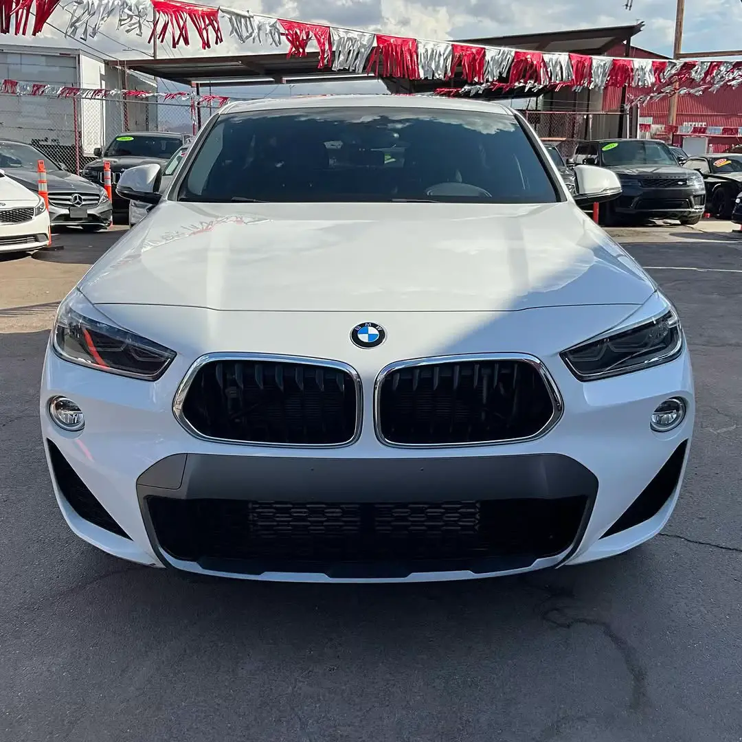 2018 BMW X2 XDRIVE281 🔥💎 CLEAN TITLE MILES 69,103 Downpayment:$700 4 DOOR WAGON/SPORT UTILITY 2.0L 14 F DOHC 16V GASOLINE ALL WHEEL DRIVE Backup camera  Bluetooth  No mechanical issue  No accident record  Pm for more info  #everyone #FYP #viral #ViralPost #FollowMe 