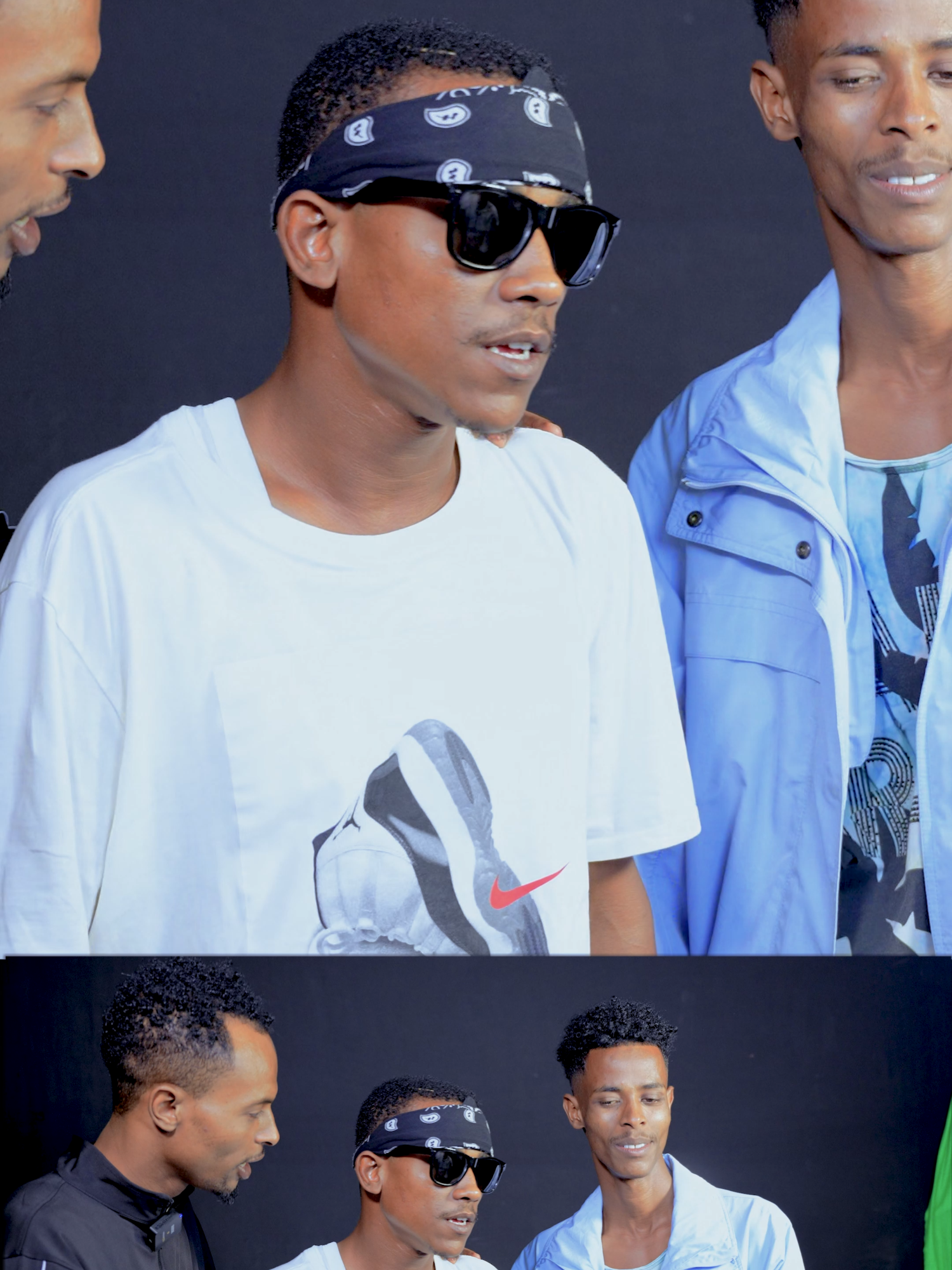 King sola''Walaalkey bile waakow wuu xanuunsan yahay dhalinyarada muuqaalkan uu gaari doono garab ayuu idiinka baahan yahay ee soo caawiya.@serabtaamusic