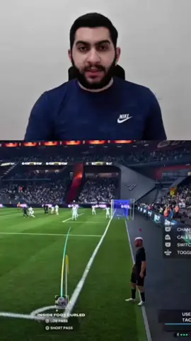 افضل طريقة تسجل بيها الركنيات في FC 26 ⚽️ جرب الطريقة دي ولو نفعتك… قولنا في الكومنتات ⚽️ عايز تعرف باقي تفاصيل الكورس؟  ابعت لنا كلمة “تكتيك” في رسالة #fc26 #fc26tactics 