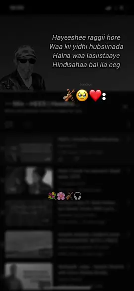 Ragi Hore😭🌸❤️#somaliylrcis🌺🥴 #foryoupage #somaliylrcis🌺🥴 #foryou #Shire🦜💸❤️ 