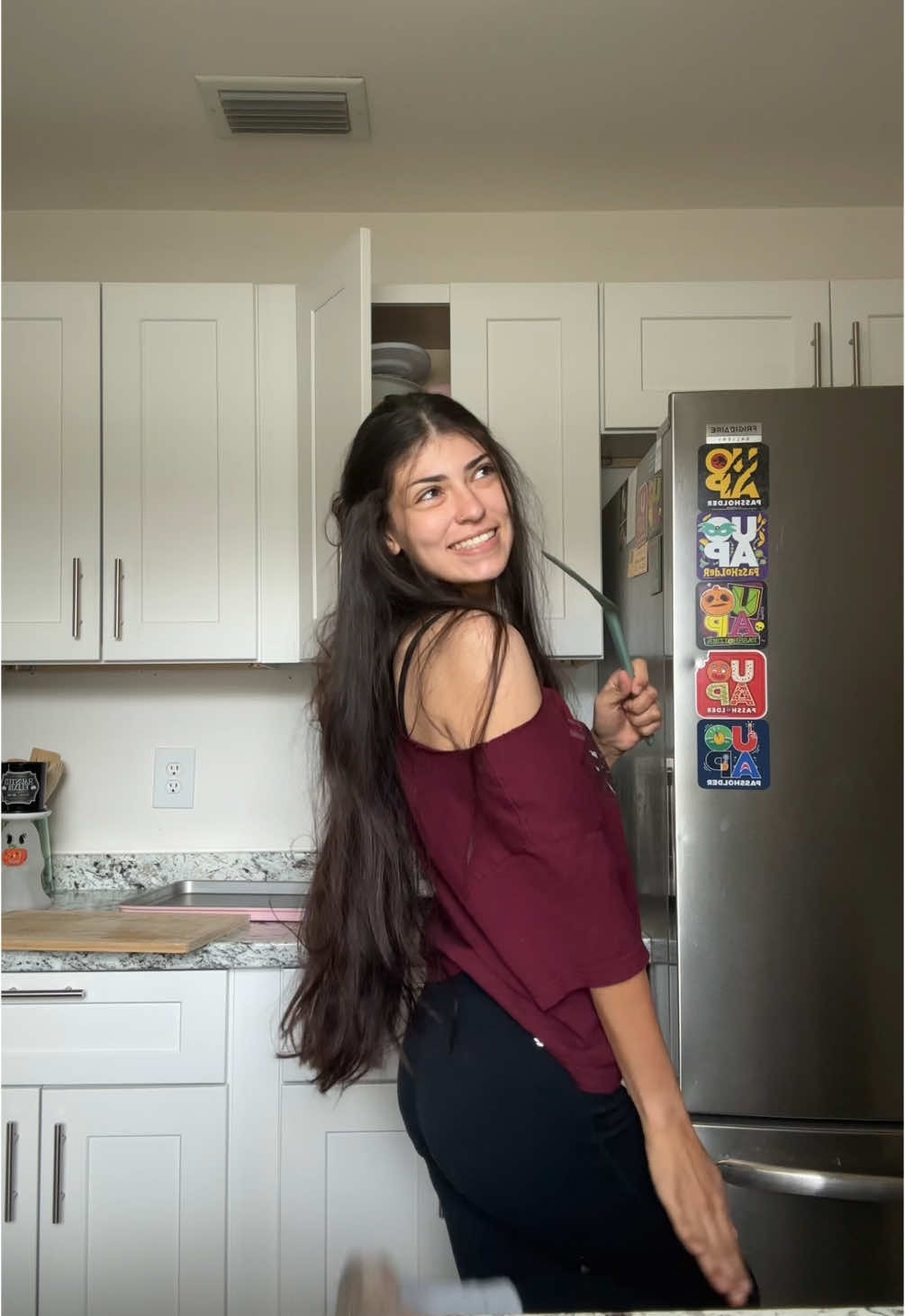 it was never a phase 