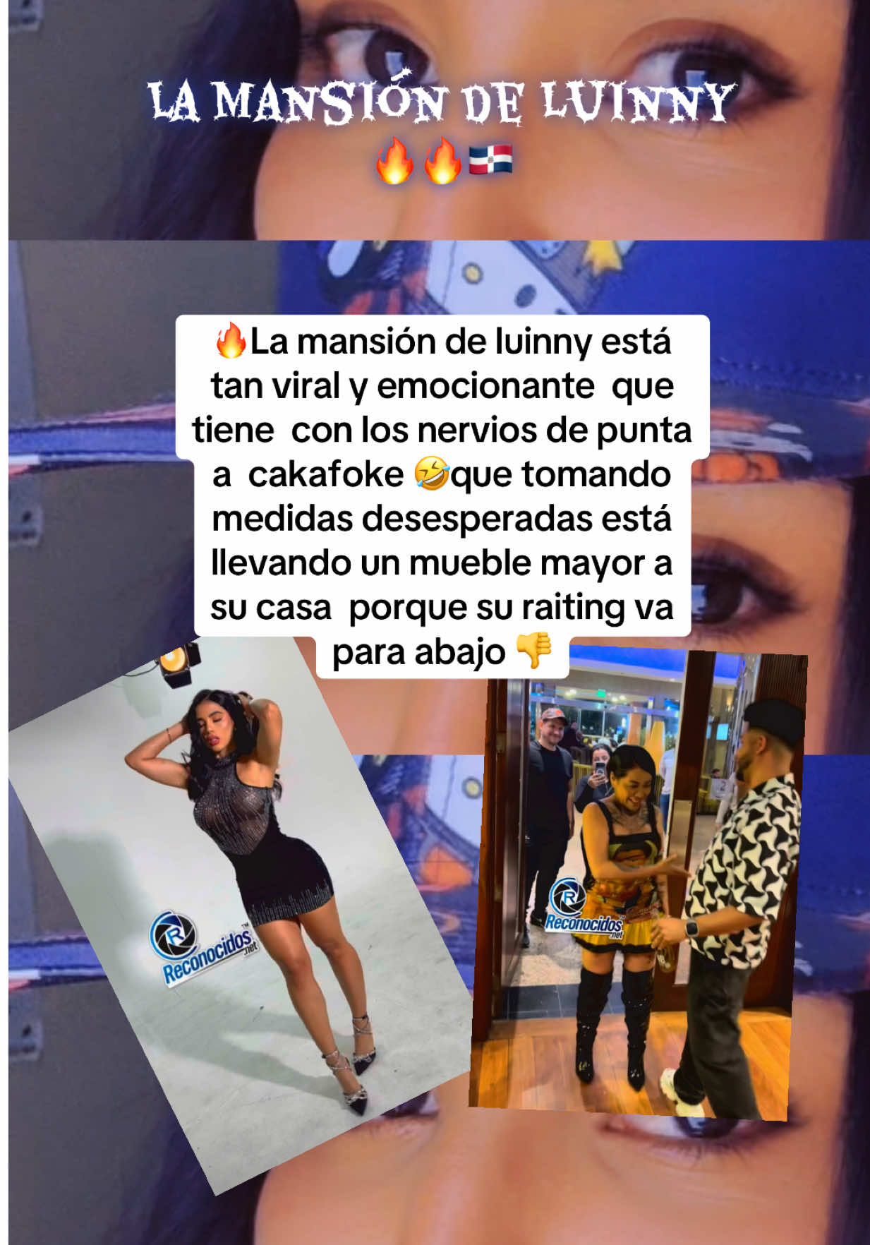 Aquí manda la @La mansión de luinny  esto si es viral 🔥🔥#parati #republicadominicana🇩🇴 #yinacalderonoficial #karinagarciaoficiall #fypcolombia @Yinacalderonoficial @Karina García 