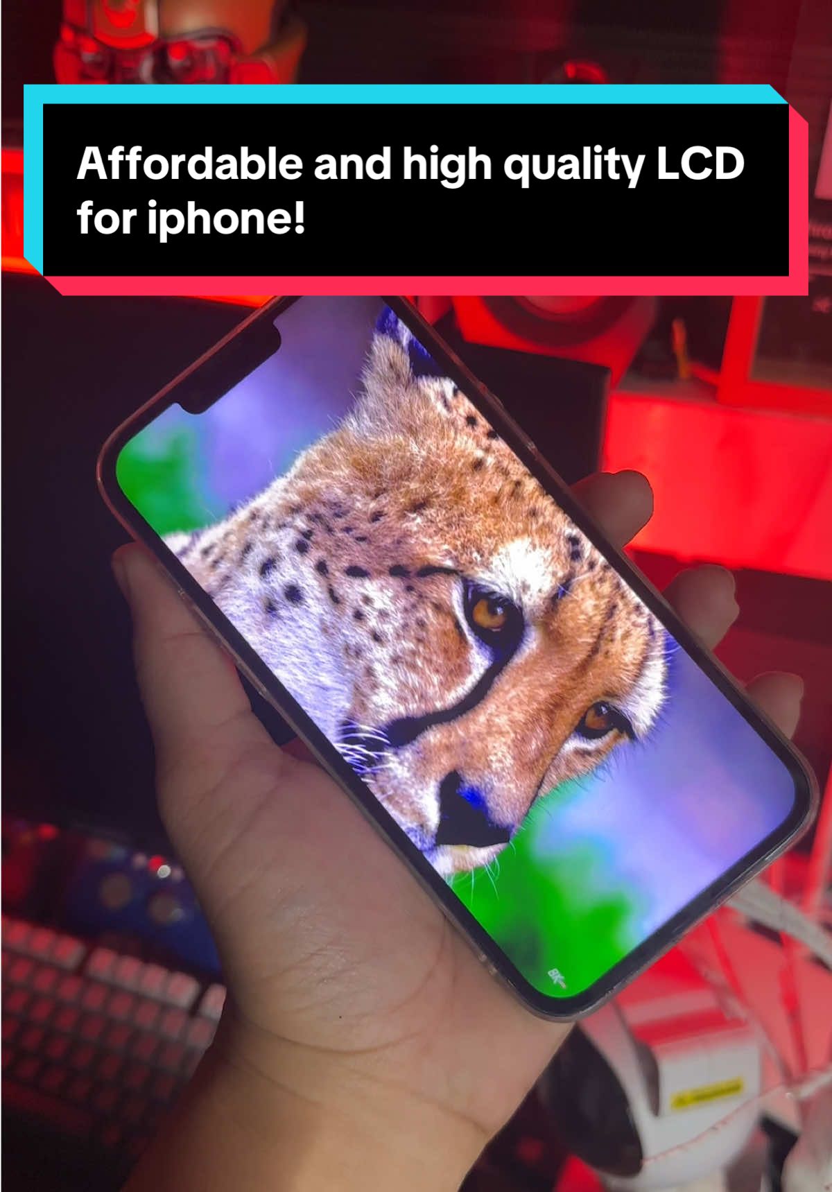 Iphone Lcd replacement. #iphonelcd #iphonelcdrepair #iphonetruetone #flycdilcd #affordableiphonelcd 