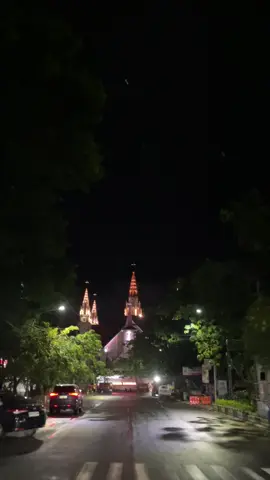 View dari dpn juga secantik ituu 😍🥹 #katolikindonesia #katolikku_keren #katolikroma #gerejakatedralmakassar #fyppppppppppppppppppppppp 