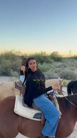 just a couple dblock girls learning to reconnect with their roots 🤍 #darwiish🐎 #sooley 