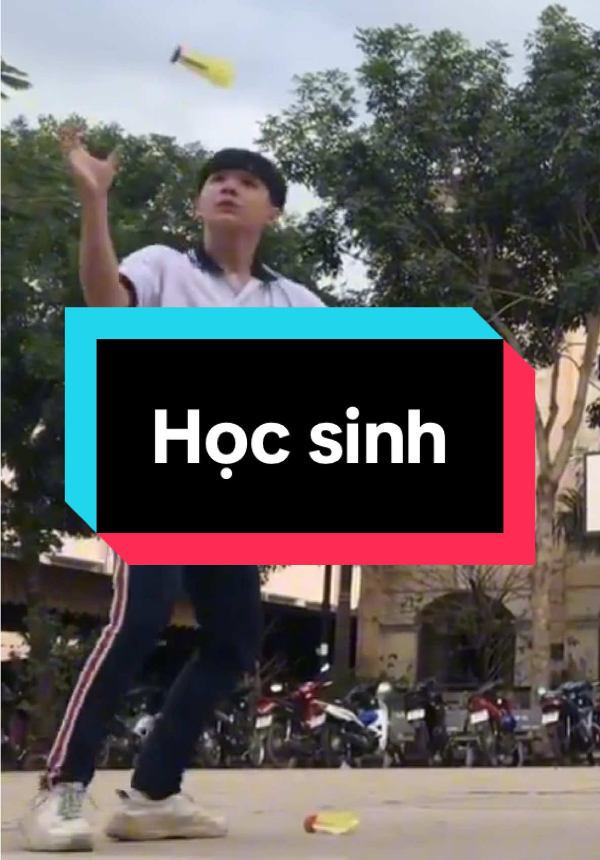Thời học sinh tôi đã cháy như thế nào😎 TanLoc luôn nhận học viên tập Tricking ở CanTho và TP.HCM🔥🔥#xuhuong #tricking #viral 