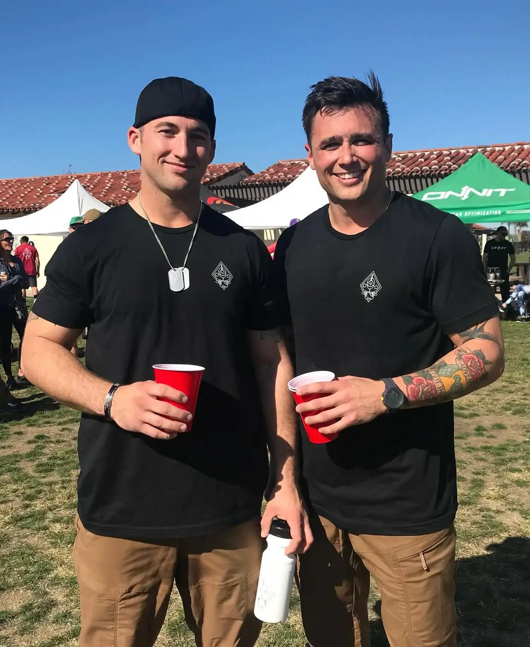 A brother and a friend 🫂we keep helping the world and community 🙏#orphange #poorafrica #success 