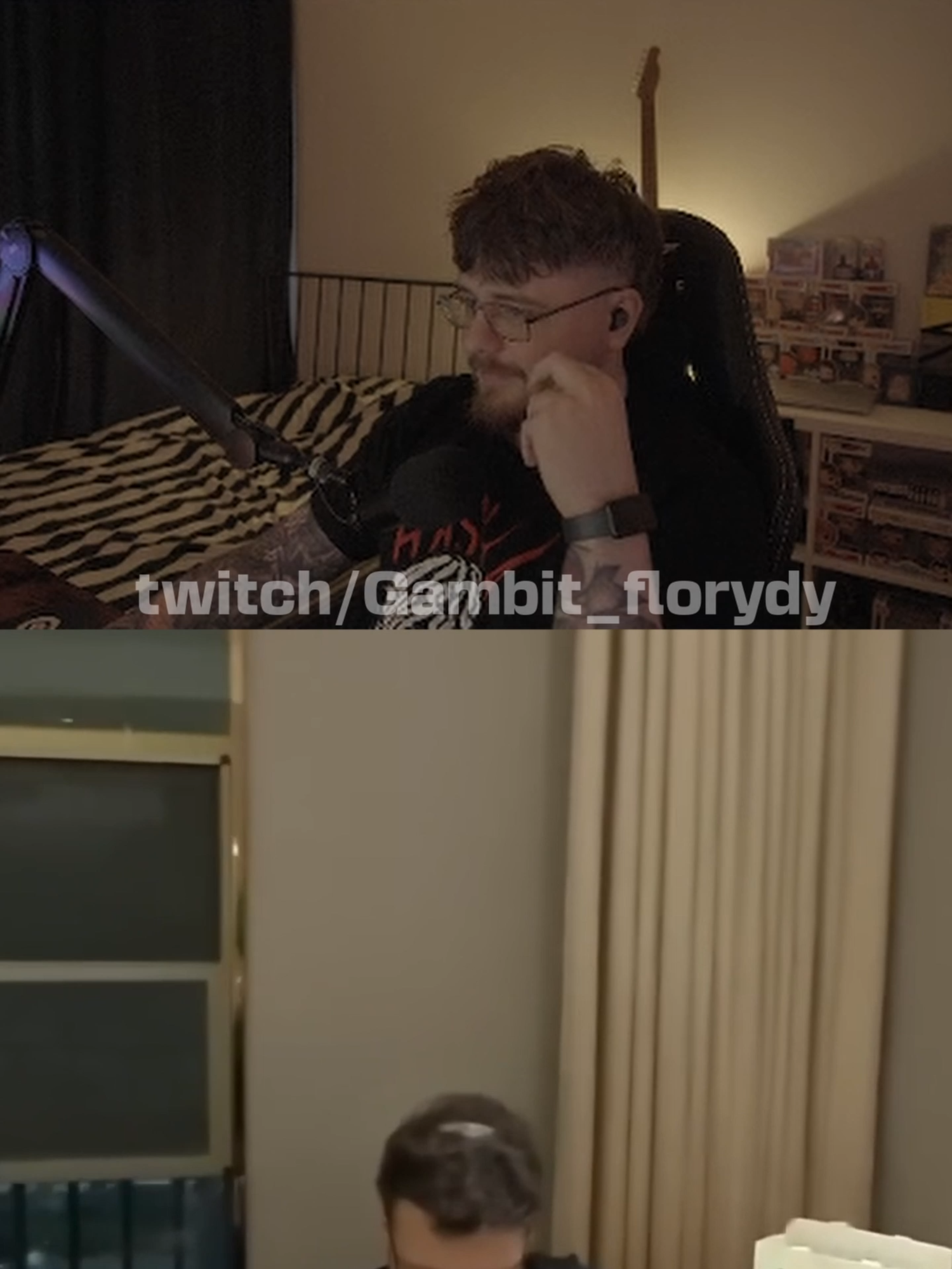 proszę przygotować gniazdo bo bedzie lądowanie #stream #twitch #demonzz1 #gambit