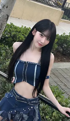 #lesserafim #videoAi #KPop #sakura #edit 