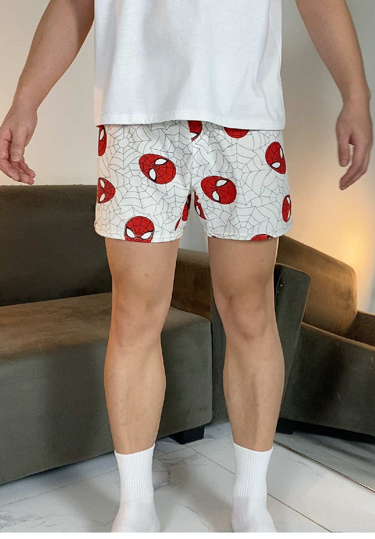 Quần đùi thun mát mẻ, đáng yêu vô cùng 😘