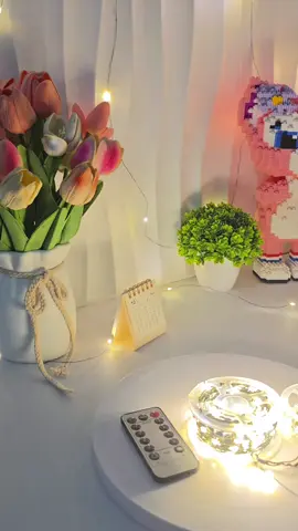 Đèn led hạt gạo dây đồng xanh chuyên trang trí cây thông. #daydenled #denledhatgao #daydentrangtri #dentrangtricaythong #denledtrangtri 