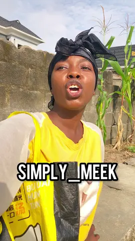 My babe no fit leave me oh😂😂😂😂😂