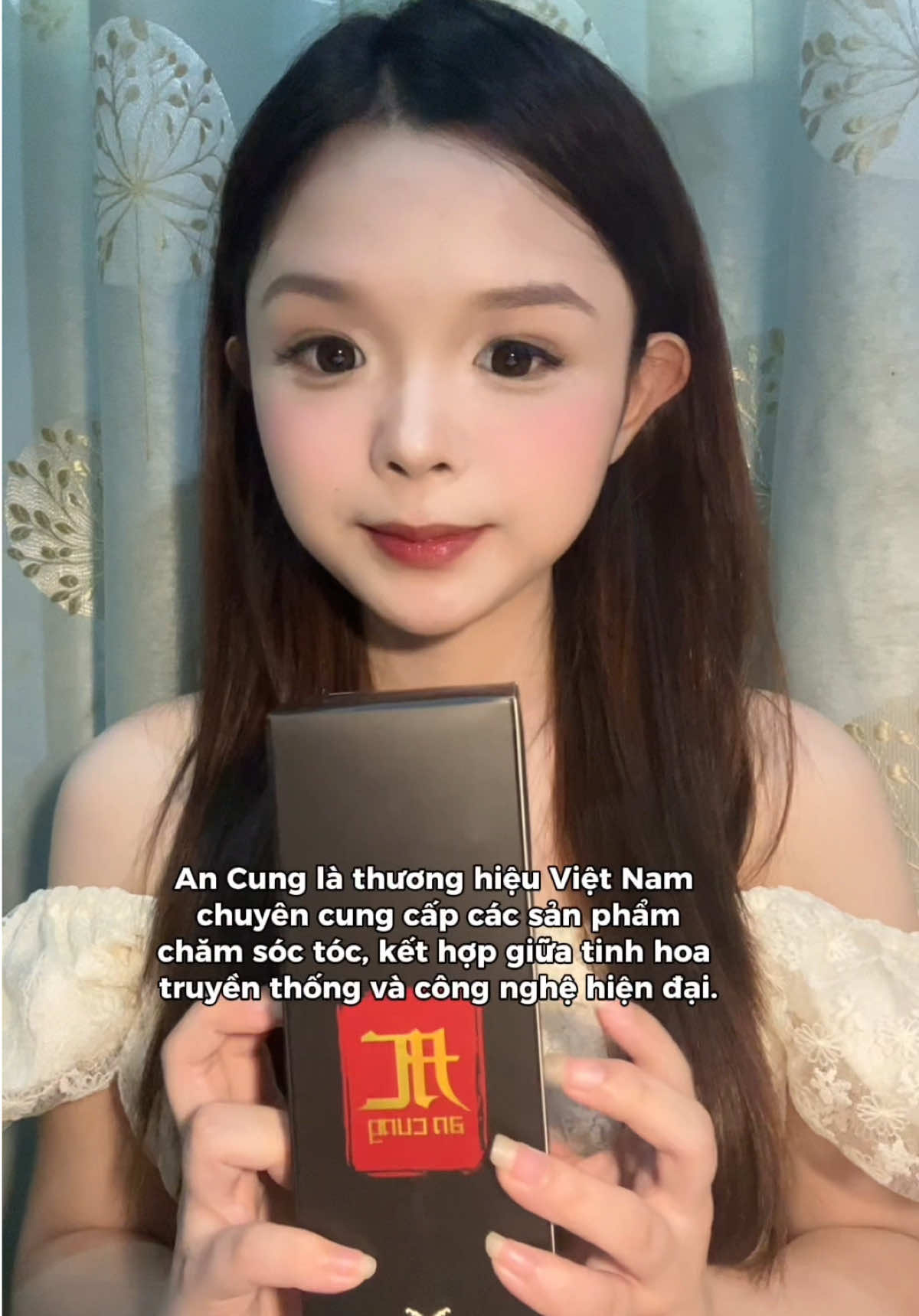 #daugoiancung #ancung #tocdepcungdinh