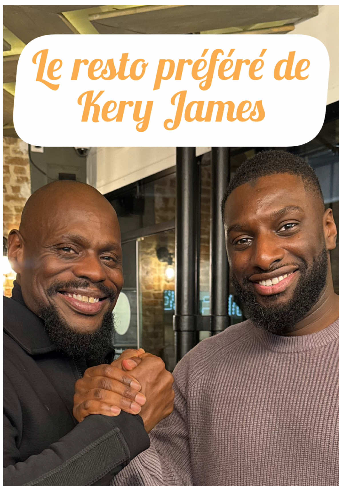 On a testé le reste préféré de @KERY JAMES ça se passe chez  @LE BUTCHER  2 adresses :  📍36 Rue de Berri 75008, Paris  📍15 Rue Godot de Mauroy 75009, Paris @nazaofficiel tu viens quand ?  #restaurant #burger #paris #foodlovers #keryjames 