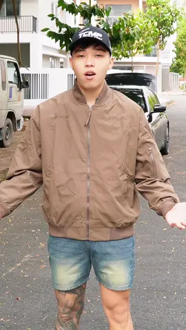 [DAVUBA] Áo Khoác Bomber Gió N