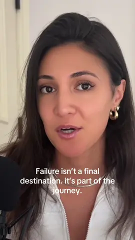 Full episode of how to reframe failure on The Happiness Hangout Podcast ✨🦋 #failure #rejection #redirection 