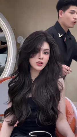 Quân sóng nơi Hàn Quốc kết hợp bốn phòng chân #myhairstyle #3amhairsalonnhatrang #tocdephanquoc #hairsalonnhatrang 